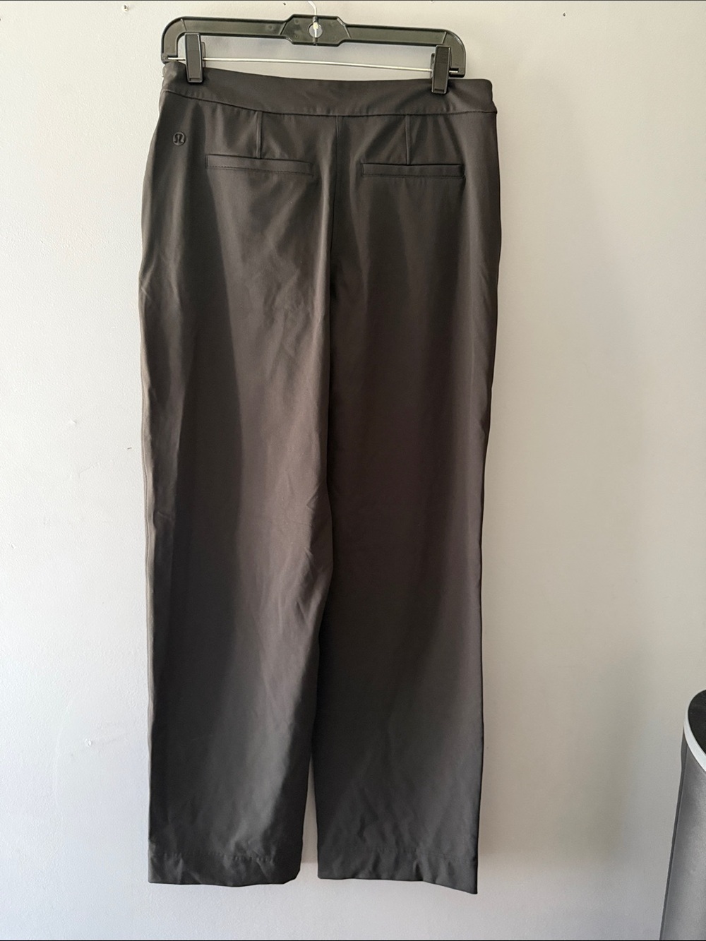 lululemon athletica Wide-Leg Drawstring Pants - Charcoal - Picture 2 of 11